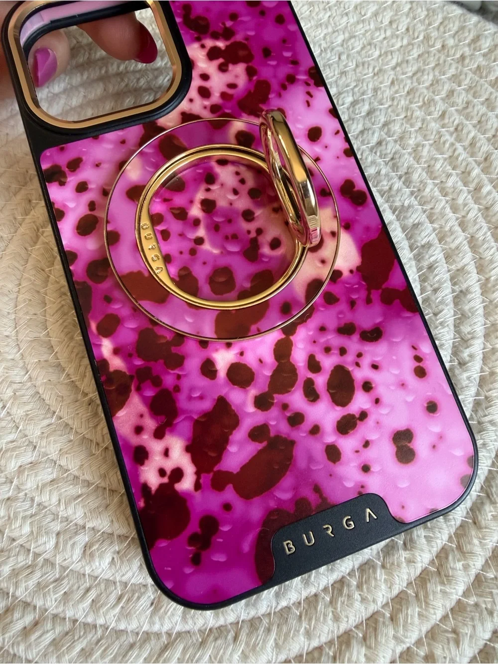 Burga Orchard IPhone 12 & 13 pro max